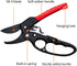 Hand Pruner? Pruning Shear?Garden clippers, snip scissors, ratchet pruning shears, work 3 times easier, gardening tools, sharp garden scissors, ar...