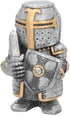 Nemesis Now B0706B4 Sir Defendalot Figurine 11cm Silver, Resin, One Size...