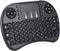 Mini i8 Keyboard with Touchpad for PC, 2.4GHz, 92key, Multimedia Control Keys, Auto Sleep/Wake...