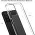 Sucnakp for Galaxy A03S Case Samsung A03S Case Premium Clear Back Panel + TPU Bumper Cover for Samsung Galaxy A03S US Version?YKL Clear?...