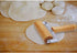 2 Pcs Wooden Pastry Pizza Roller Pin,Non Stick Rolling Pin for Baking Sold by Lasten...