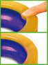 EG1002USA Elastic Gasket Wax –Free with Toilet Bolts, Blue and Yellow...
