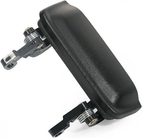 ECCPP Door Handles Exterior Outside Outer Front Driver Passenger Side for 1998-2011 for Ford Ranger Black(2pcs)...
