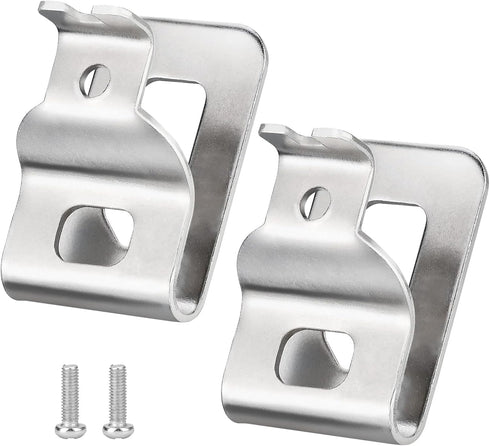 Belt Clips for Dewalt 2 Pack Drill Belt Clip Hook for Dewalt Drill Tool Clips for Dewalt N268241 Fit for 20V Power Tools DCD980 DCD985...