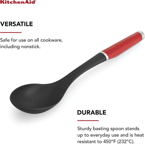 KitchenAid Classic Nylon Basting Spoon...