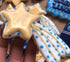 Shooting Star Cookie Cutter 4" Made in USA by Ann Clark...