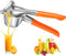 Lemon Juicer Squeezer Stainless Steel Large Manual Citrus Juicer Hand Press Fruit Juice Press Squeezer For Orange Lime...