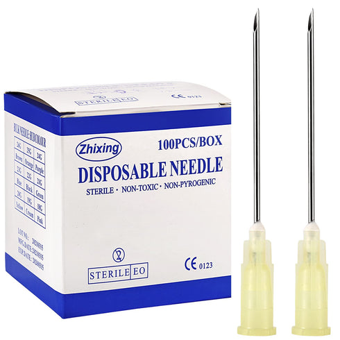 100pcs 19 Ga 38mm Laboratory Tools Individually Sealed...