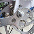 2pcs Steel Galvanized Multi-hole Bicycle Cycle Mountain Bike Wrench Portable Multi-functional Bike Repair Tool...