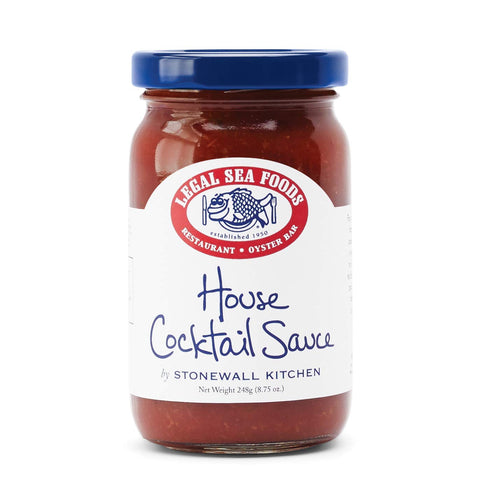 Legal Sea Foods House Cocktail Sauce, 8.75 oz....