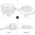 Fanny Pack Crossbody Bag for Women and Men, Belt Bag for Hiking Bum Bag with Adjustable Strap, Waist pack for Running Workout Sports Travel...