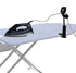 Universal Flexible Iron Cord Minder, Steam Iron Cord Holder for the ironing board helps keep the irons cord out of the way when in use - fits all ...