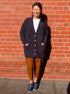 Style Arc Sewing Pattern - Sabel Boyfriend Cardi (Sizes 04-16)...