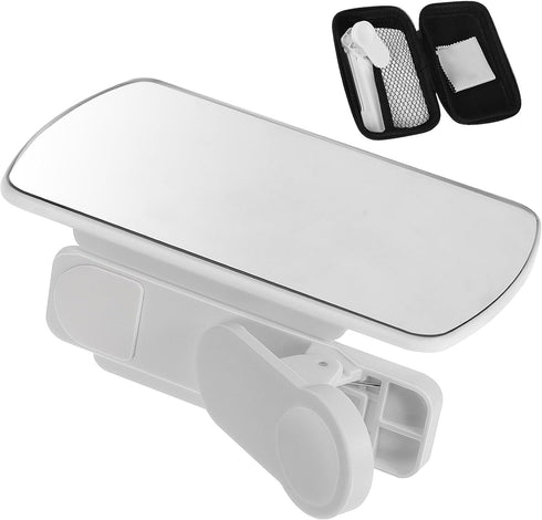 Gatuida Smartphone Camera Mirror Reflection Clip Kit, 2PCS Adjustable Phone Camera Mirror Reflection Clip Kit, Mirror Reflection Clip Kit, Mirror ...