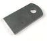 Weld on Steel tabs. Weld on Light tabs Made from Premium 9 Gauge A36 Hot Rolled Mild Steel. 1-1/4"x2-3/8" Weld tab with a 3/8" Hole. Weld Accessor...