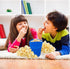 The Original Microwave Popcorn Popper, Silicone Popcorn Maker Collapsible Bowl BPA -Free, Hot Air Popcorn Maker, No Oil Required (Blue, 1)...