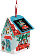 Galison Christmas Car 130-Piece Puzzle Ornament – Mini Puzzle Measures 6’ x 8.25” – Festive Holiday Puzzle Packaged in Ornament Box – Makes a Grea...