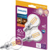 40W LED G16.5 2700K 2PK...