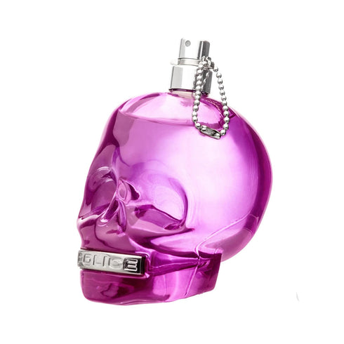Police To Be Woman Perfume for Women - Floral Fruity Fragrance - Opens with Granny Smith Apple, Clementine, and Lime - Blended with White Flowers,...