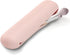 LANDNEOO Travel Makeup Brush Holder, Magnetic Anti-fall Out Silicon Organizer Bag Case, Large Portable Cosmetic Face Brushes Holder, Toiletry Orga...