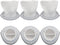 6-Pack EVF100 Filters Compatible with Black+Decker HNV220B, HNV215B, HNV115B Series, HHS315J01, BDH7200CHV, BDH9600CHV, HNV220BCZ Series Hand Vacu...