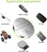 POWEROWL High Capacity CR2025 Battery (15-Pack) 2025 3v Lithium Batteries, 10 Years Leak-Free...
