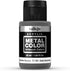 Vallejo Acrylics Metak Dark Aluminium 32ml Model Kit...
