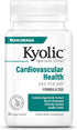 Kyolic Aged Garlic Extract Formula 250, Cardiovascular Health, One Per Day, 30 Vegan Capsules (Packaging May Vary)...