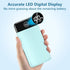 Portable Charger, 33800mAh Power Bank, 22.5W Fast Charging Battery Pack with USB C/USB A Output, Digital Display Portable Phone Charger for iPhone...