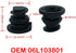 8PCS Car Engine Oil Drain Plug OEM#06L103801 Compatible with VW?Compatible with Audi, Perfect Replacement for Oil Drain Plug Car Accessories Sump ...