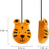 Cute Animal Shape USB Cable Mouse, Portable Travel Mini Optical Cartoon Mouse, Suitable for Computer Laptop PC Desktop Dchool Home Office Children...