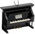 Broadway Gifts 2.8" Black Wood Upright Piano Ornament Decoration...