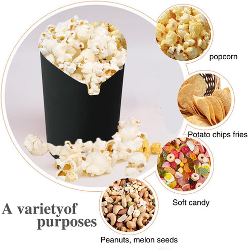The Original Microwave Popcorn Popper,Popcorn Containers,Popcorn Buckets Reusable, Silicone Popcorn Maker Collapsible Bowl BPA -Free, Hot Air Popc...