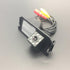 LEDs Car Rear View Camera for Hyundai Elantra Touring/Hyundai i30 / Hyundai Coupe S3/Tuscani/Tiburon Hyundai Genesis & HD CCD Night Vision Waterpr...