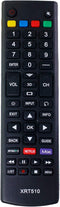 AIDITIYMI XRT510 New Replacement IR Remote Fit for Vizio Smart TV M321i-A2 M401i-A3 M471i-A2 M501d-A2 M501d-A2R M501d-A2 M501d-A2R M551d-A2 M551d-...