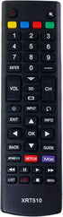 AIDITIYMI XRT510 New Replacement IR Remote Fit for Vizio Smart TV M321i-A2 M401i-A3 M471i-A2 M501d-A2 M501d-A2R M501d-A2 M501d-A2R M551d-A2 M551d-...