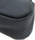 Leatherette Gear Shift Knob Cover, Hoop and Loop Design Auto Car Shift Knob Protector, Black...