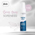 Breast Pump Flange Spray | Helps Sore Nipples & Clogged Milk Ducts | Skin Lubricant for Breast Pumping | Apply Pumping Spray Directly to Shields |...