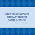 Chronicle Books Bibliophile Pencils: 10 Graphite Pencils...