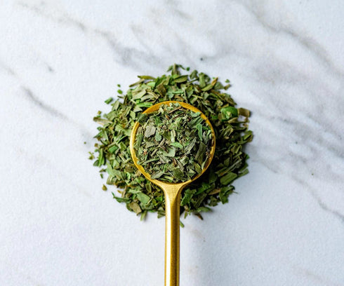 Savory Spice French Tarragon Leaves - Dried Tarragon Seasoning | Whole, Dry Tarragon Herbs for Cooking (Medium Jar - Net: 0.55 oz)...