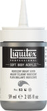 Liquitex Professional Soft Body Acrylic Paint, 59ml (2-oz) Bottle, Iridescent Bright Silver...