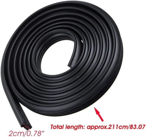 Door Gasket For Replacement Dishwasher Whirlpool W10542314 AP5650274 PS5136129 W10284090 8268888