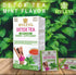 Hyleys Detox Tea for Cleanse - Green Tea with Mint, Ginger & Fennel - Supports Digestion & Detox - 25 Tea Bags (1 Pack)...