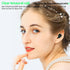 M10 Wireless Earbuds Bluetooth 5.1 TWS Earphones Full Touch Control Headphones Built-in Microphone Immersive Sound Quality Ensure Fast Stable & Au...