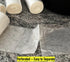 1.2 Gallon 120 Clear Small Trash Bags Bathroom 1 Gallon Garbage Bags Plastic Wastebasket Mini Trash Bags Can Liners for Home and Office Bins, 120 ...
