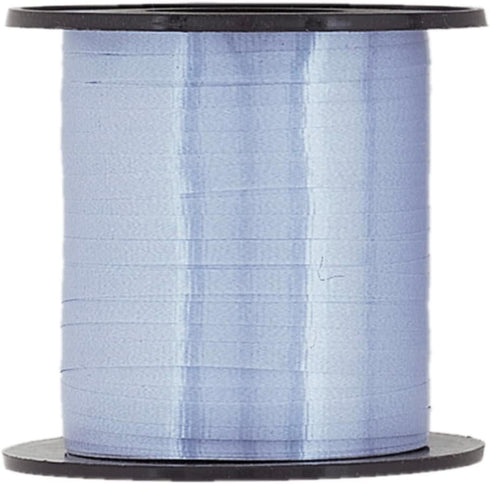 Unique 500 Yards Elegant Baby Blue Curling Ribbon - 1 Roll Of Premium Plastic, Durable - Perfect For Every Occasion...