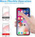 Butterfly Cell Phone Ring Holder,360°Rotation Phone Ring Grip Finger Kickstand Compatible with iPhone,Samsung Galaxy, iPad,Tablet, All Android Sma...