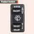 Windshield Wiper Control Switch Replacement for Columbia Coronado 2000-2017 IWPSFL001...