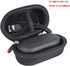 Hermitshell Hard Travel Case for TOZO T10 TWS Bluetooth 5.0 Earbuds True Wireless Stereo Headphones (Black)...
