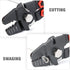 iCrimp Wire Rope Swager for Crimping Fishing Lines Up To 2.2mm...